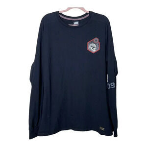 Disneyland Star Wars Storm Trooper Long Sleeve‎ Shirt